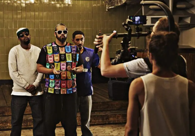 Team Reality Check vs. The Beats: »Einer der schlimmsten Songs, die ich in meinem Leben gemacht habe.« // Feature