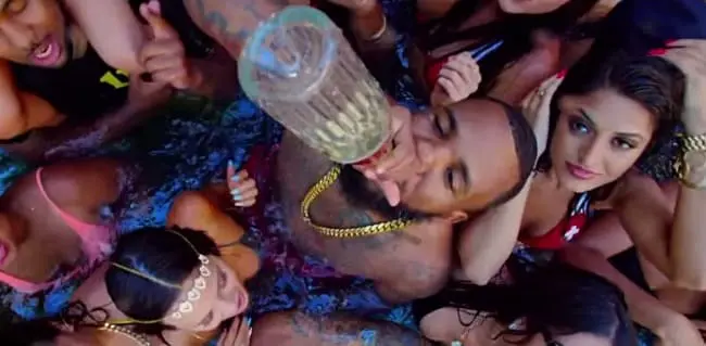 The Game – T.H.O.T. [Video]