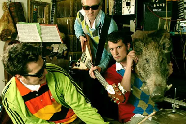 »Wir haben unsere HipHop-Fesseln längst abgeworfen, denn sie blenden die Kreativität aus« // Krauts, Farhot, Beatgees & Fuego im Interview