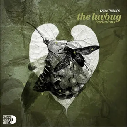 1773 x Trishes – The Luv Bug Variations