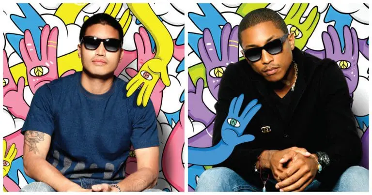 Kings Of HipHop: The Neptunes // Feature