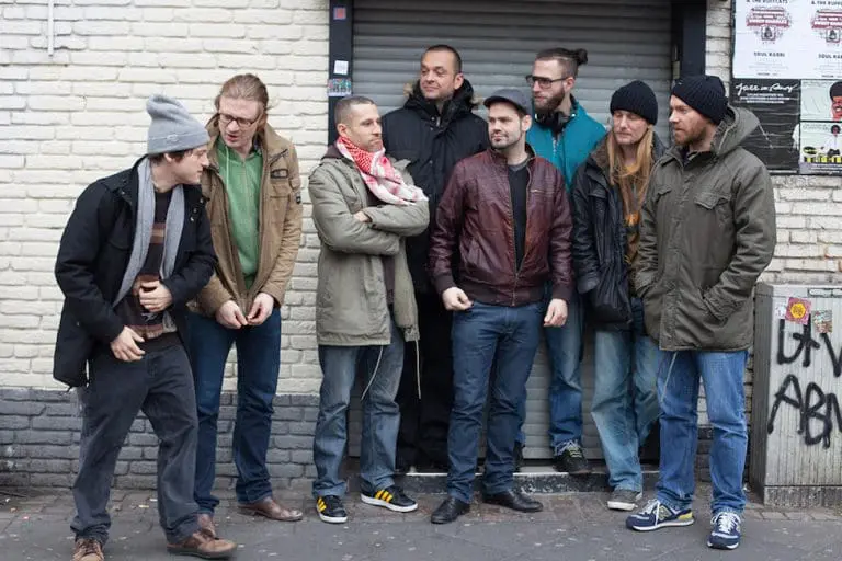 The Ruffcats feat. Retrogott live