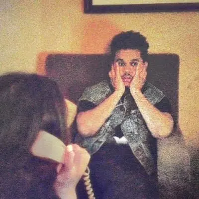 The Weeknd – The Knowing