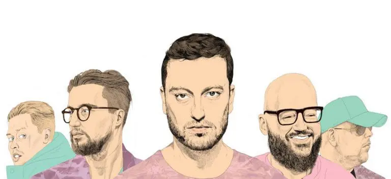 Them About Us: Marteria, Prinz Pi, grim104, Moses Pelham u.a. über die JUICE // Feature