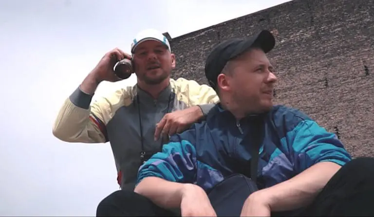 Tiger104er & G.G.B – Neuer Flavour (prod. Tiger104er) // Video
