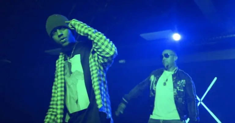 Timbaland feat. 6LACK – Grab The Wheel // Video