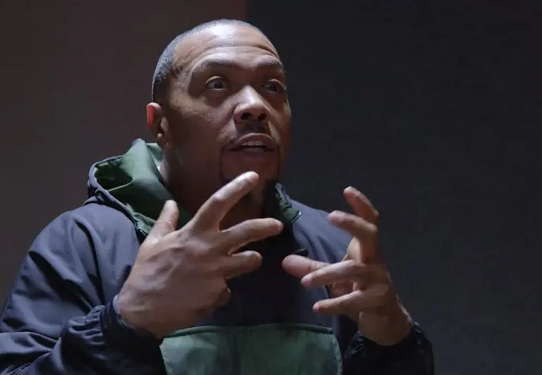 Timbaland: »Eine innere Stimme sagte mir: Hör‘ auf damit!« // Doku