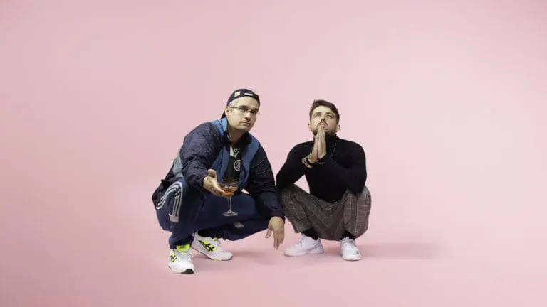 Zetta & Wilczynski feat. Der Benman – Prinzip // JUICE Premiere