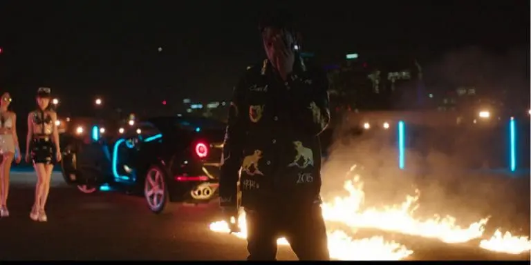 Major Lazer feat. Travis Scott, 2 Chainz, Pusha T & Mad Cobra – Night Riders // Video
