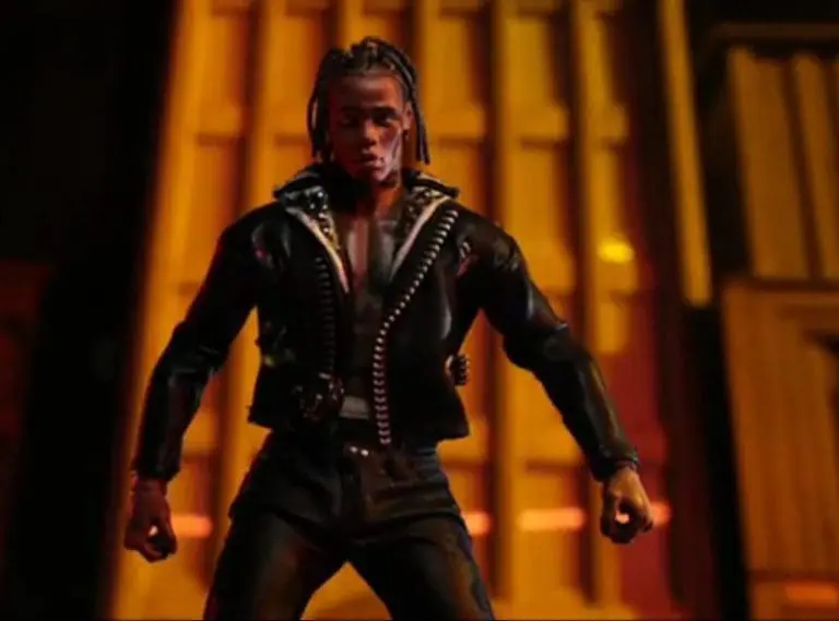 Travi$ Scott feat. Kacy Hill – 90210 // Video