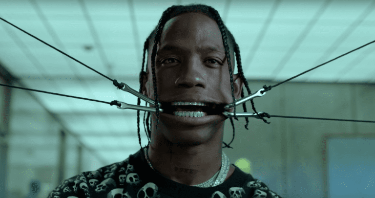 Post-Astroworld: Travis Scott ist der »Highest in the Room« // Video
