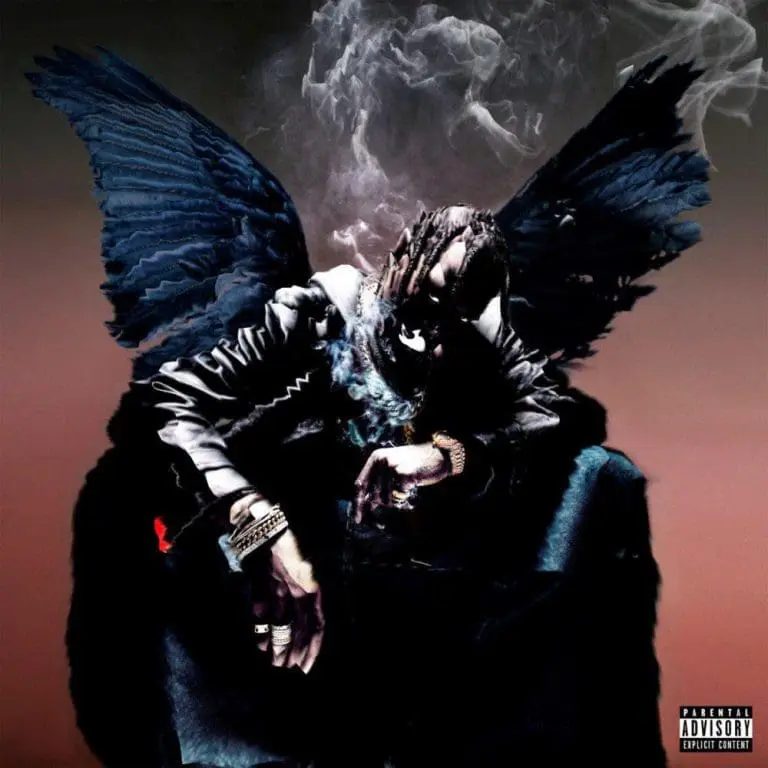(Post)-Rodeo Drive: Travis Scott mit neuem Album // Album-Stream