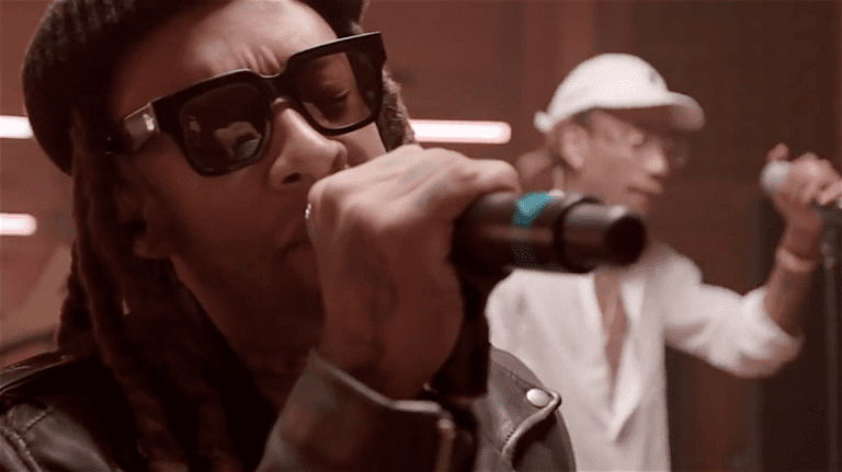 Ty Dolla $ign feat. Wiz Khalifa – Or Nah (Live)