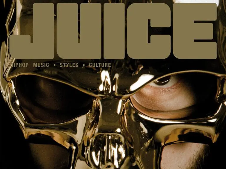 JUICE #177 – Die goldene Ausgabe mit Sido-Cover und Exclusive EP »Die goldenen Remixes« von Sido ab dem 20.10. überall erhältlich!
