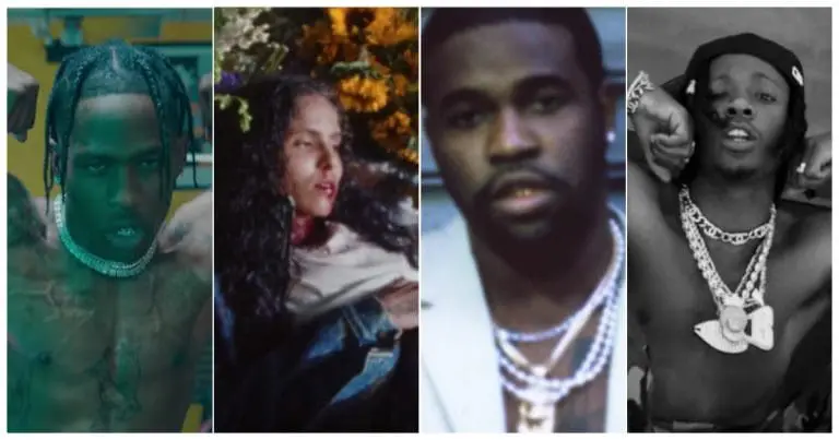 Common, Nas, A$AP Ferg u.v.m.: Die besten US-Releases der letzten Woche // Liste