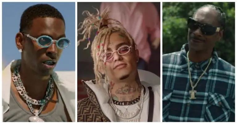 US-(W)Rap-Up: Young Thug droppt Debütalbum, Snoop Dogg dankt sich selbst, Lil Pump & Sheck Wes gehen auf Shoppingtour u.v.m. // Liste