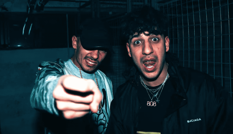 Ufo361 feat. Capital Bra – Power (prod. Sonus030 & Ronny J) // Video