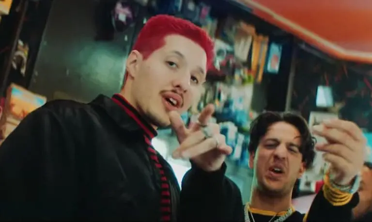 Ufo361 feat. RIN – Next (prod. Murda Beatz) // Video