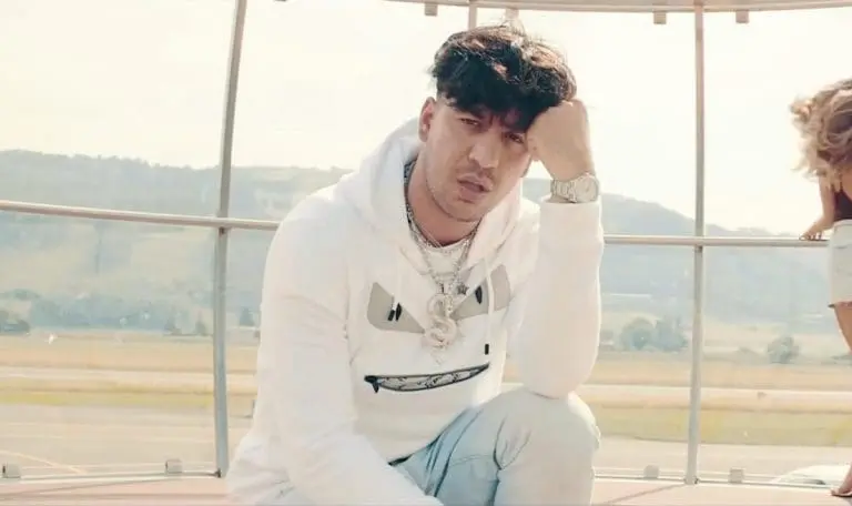 Ufo361 veröffentlicht neues Album »VVS« // Stream