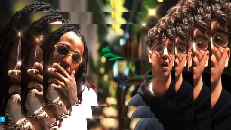 Ufo361 feat. Quavo – VVS // Video