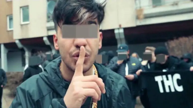 Ufo361 feat. Gzuz – Für die Gang // Video