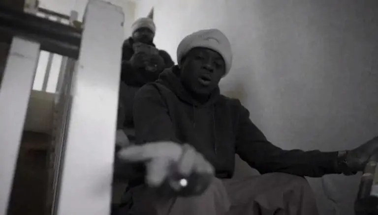 Ulysse feat. OG Keemo – Skimaske // Video + Stream