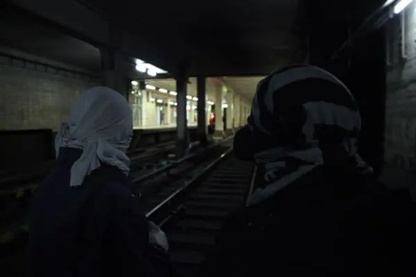 »Wir wollen den Leuten näherbringen, dass ein Zug nicht einfach nur von ein paar 15jährigen aus Jux und Dollerei vollgemalt wird« // Unlike U im Interview