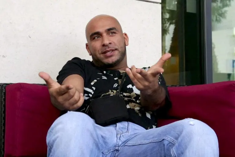 Veysel – Audiovisuell [JUICE TV Interview]