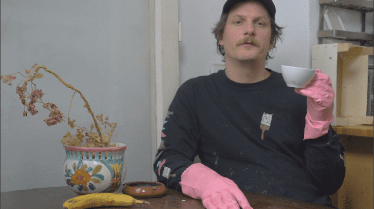 »Was mich an manchem Rap fasziniert, ist die inhaltliche Leere der Songs« // Vincent Pfäfflin im Interview