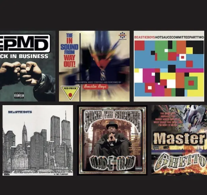 DITC: Gewinnt Vinyl Classics von Master P, EPMD uvm. // JUICE AWARDS