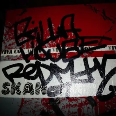 Viva con Agua Graffiti-Wände (Versteigerung)