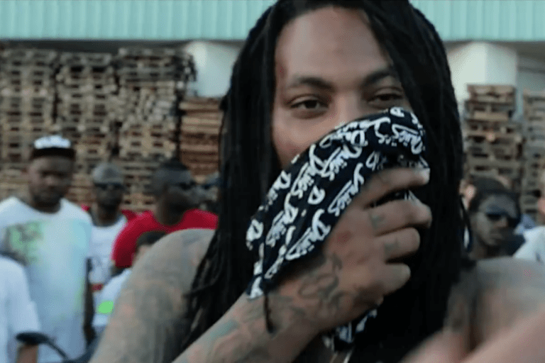 Waka Flocka Flame – Salute Me Or Shoot Me 5 // Mixtape