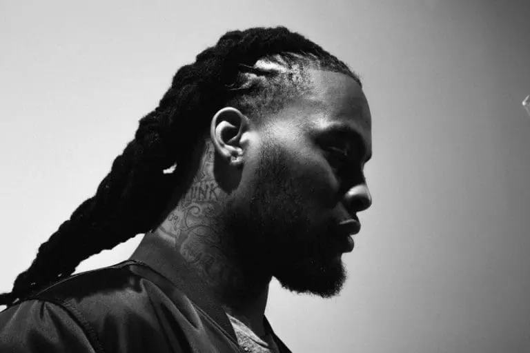 Turn-up bis zum Gehtnichtmehr: Waka Flocka Flame lädt zum Abriss // Verlosung