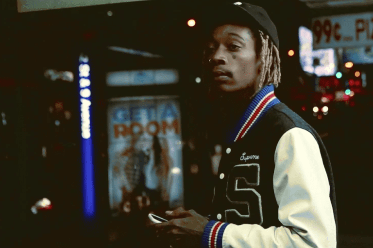 Wiz Khalifa – Good For Us // Video