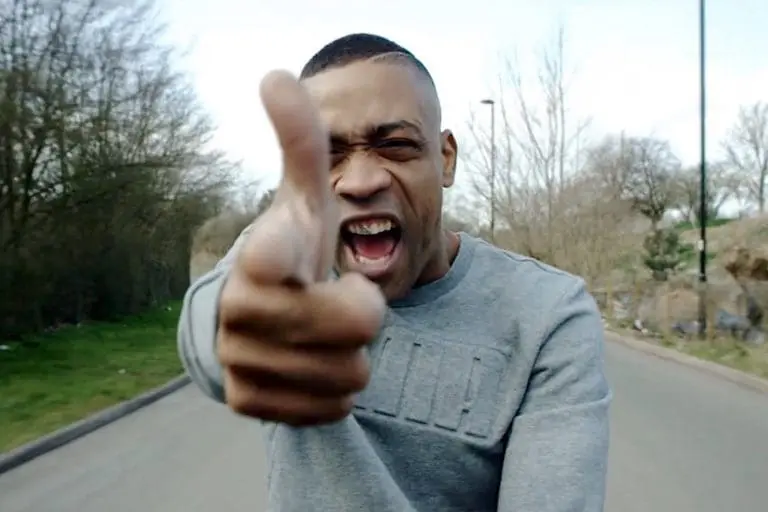 Wiley – Can’t Go Wrong // Track