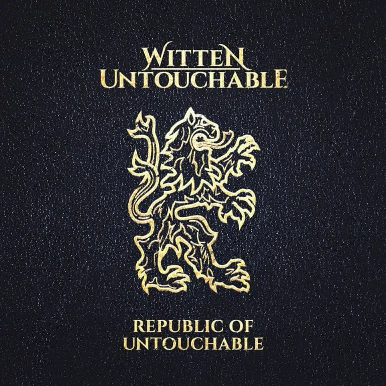 Witten Untouchable – Republic of Untouchable // Review