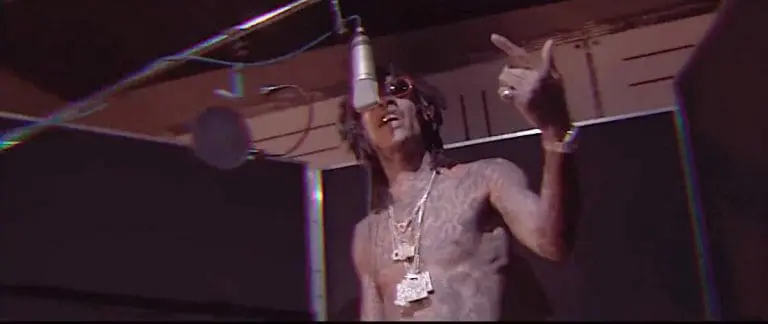 Wiz Khalifa – Captain // Video