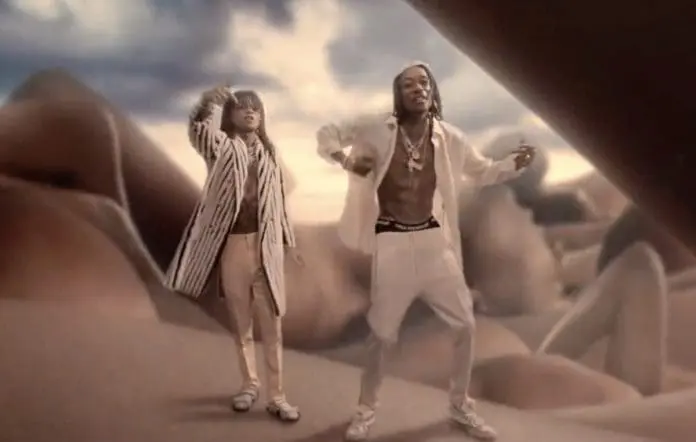 Wiz Khalifa & Swae Lee