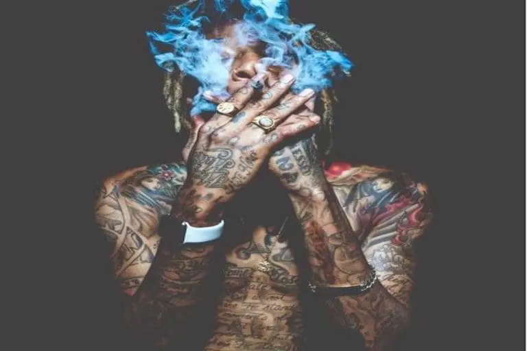 Wiz Khalifa – Just Because / Outsiders