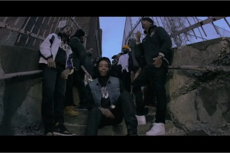 Wiz Khalifa feat. Ty Dolla $ign & Chevy Woods – Still Down [Video]