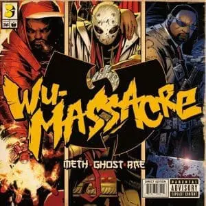 Method Man, ­Ghostface Killah & Raekwon – Wu-Massacre // Review
