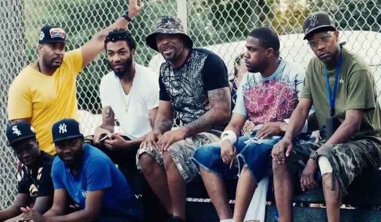 Wu-Tang – If Time Is Money (Fly Navigation) / Hood Go Bang (feat. Method Man) // Video