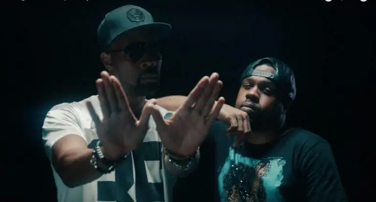 Wu Tang Clan, Redman, People Say, The Saga continues