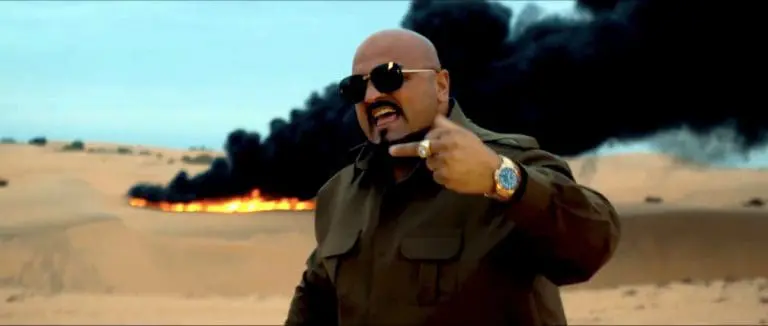 Xatar – Gaddafi // Video