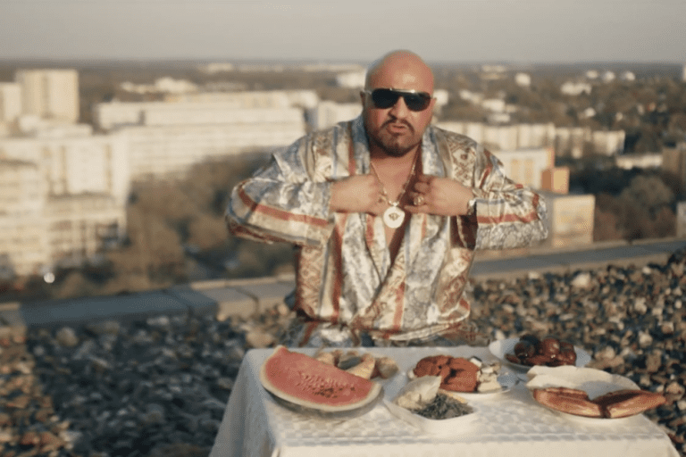 Xatar – Mein Mantel // Video