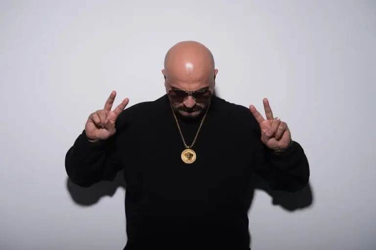 Xatar: »Es gibt Rapper, die rauchen noch mehr Shisha als alle anderen.«