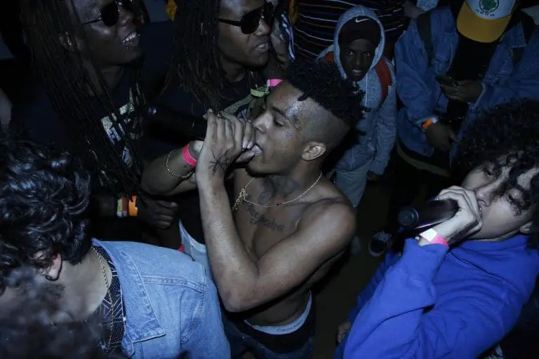 XXXTentacion: Die neue Punch-ins-Gesicht-Musik // Feature