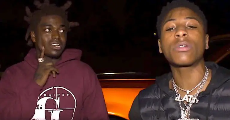 Youngboy Never Broke Again feat. Kodak Black – Chosen One // Video