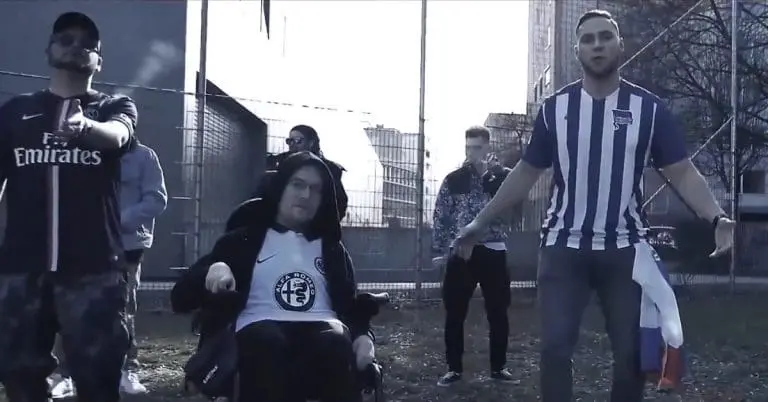 Young Krillin & Fkn Skz feat. Chari Crack – Fußballstar // JUICE Premiere