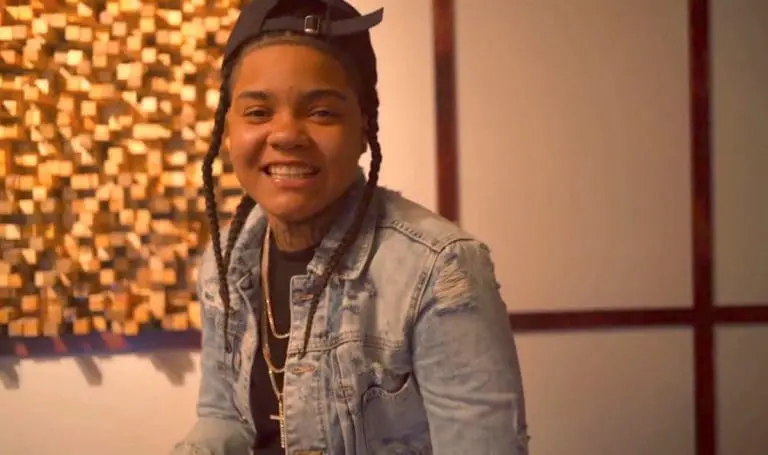 Young M.A – Quiet Storm // Video